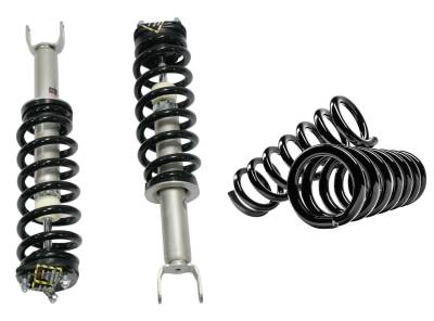 Freedom Off-Road - Freedom O/R FO-D805-KIT 3" Lift Front w/2" Rear Springs for 12-24 Dodge RAM 1500