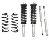 Freedom Off-Road - Freedom FO-T805-2-2-KIT+FO-T302R 2" Lift Kit RR Springs for 96-02 4Runner