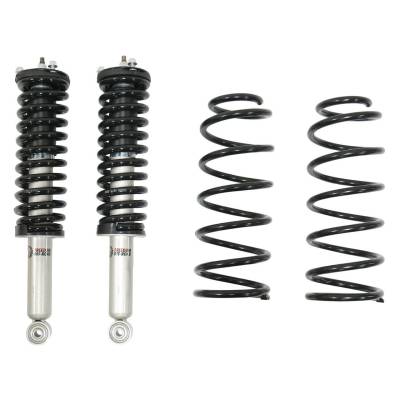 Freedom Off-Road - Freedom FO-T805-2-2-KIT 2" Front Struts & 2" Rear Lift Springs for 96-02 4Runner