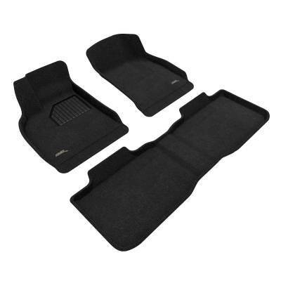 3D MAXpider - 3D MAXpider L1LU00104709 ELEGANT Floor Mat for 22-25 Air