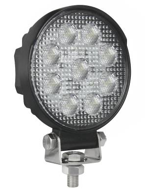 Hella - HELLA 357101002 ValueFit 21 LED Close Range Work Light 10-30V
