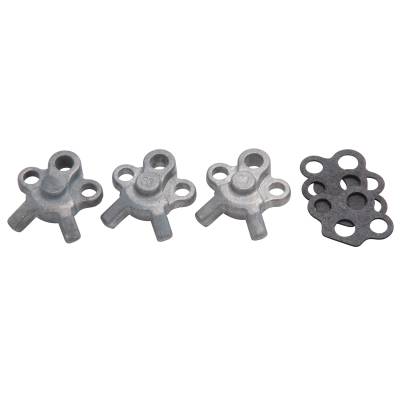 Edelbrock - Edelbrock 1475 Accelerator Pump .024" .033" .043" Nozzles/Gasket Kit