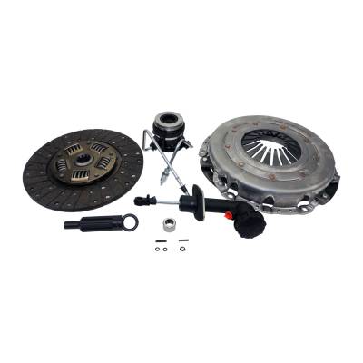 Crown Automotive Jeep Replacement - Crown Automotive CMK10 Clutch Master Kit for 93 Jeep Wrangler YJ w/4.0L Engine
