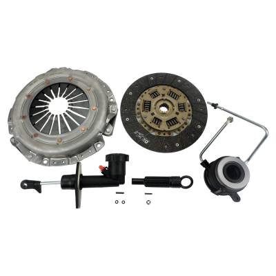 Crown Automotive Jeep Replacement - Crown Automotive CMK4 Clutch Master Kit for 93 Wrangler YJ w/2.5L Engine