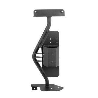 Go Rhino - Go Rhino 701005T Exterior Jack Mount for 18-24 Gladiator/Wrangler JL