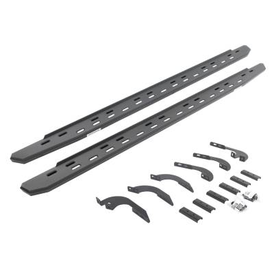 Go Rhino - Go Rhino 69643280SPC 24-26 Toyota Tacoma Crew Cab Running Board Set