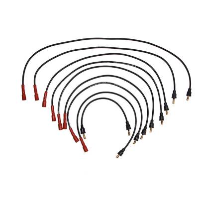 Omix - Omix 17245.13 Ignition Wire Set V8 for Jeep CJ & SJ Models