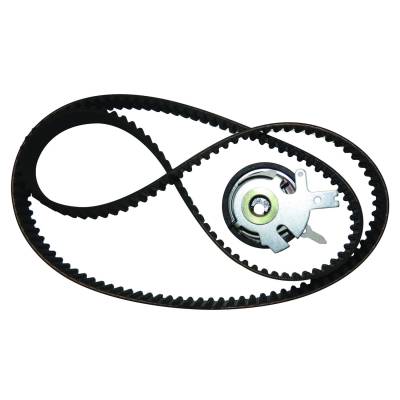 Crown Automotive Jeep Replacement - Crown Automotive 68031478AA Timing Belt