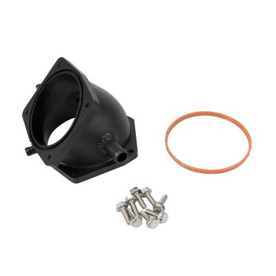 Edelbrock - Edelbrock 74832 Stock Placement Adaptor Godzilla 7.3L Ford Intake Manifold