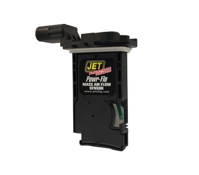 Jet Performance - Jet Performance 69193 Powr-Flo Mass Air Sensor for 19-26 GM Trucks/SUVs