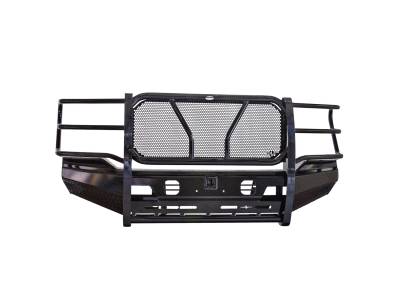 Frontier Truck Gear - Frontier Truck Gear 130-11-1005 Pro Front Bumper Replacement 11-16 F250/F350 SD