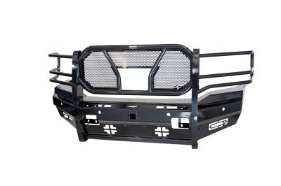 Frontier Truck Gear - Frontier Truck 130-41-9006 Pro Front Bumper Replacement for 19-24 RAM 2500/3500