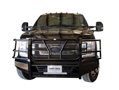 Frontier Truck Gear - Frontier Truck Gear 300-11-7006 OG Front Bumper W/Light 17-19 Ford F250/F350 SD