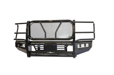Frontier Truck Gear - Frontier Truck Gear 300-12-0005 OG Front Bumper 20-22 Ford F250/F350 SD