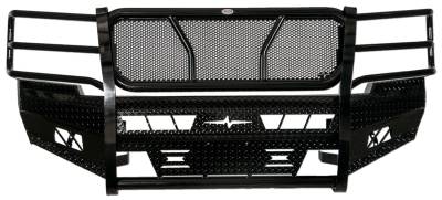 Frontier Truck Gear - Frontier Truck Gear 300-21-1005 OG Front Bumper 11-14 Silverado 2500HD/3500HD