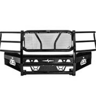 Frontier Truck Gear - Frontier Truck Gear 300-21-9009 OG Front Bumper for 2019-2022 Silverado 1500