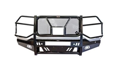 Frontier Truck Gear - Frontier Truck 300-22-0006 OG Front Bumper Replacement 20-22 Silverado 2500HD