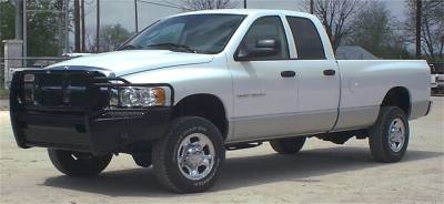 Frontier Truck Gear - Frontier Truck 300-40-3005 OG Front Bumper Replacement for 03-05 RAM 1500