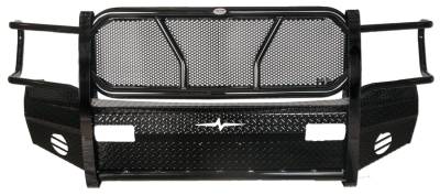 Frontier Truck Gear - Frontier Truck 300-40-6005 OG Front Bumper Replacement for 06-08 RAM 2500/3500