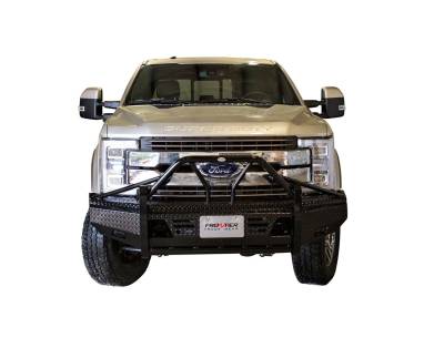 Frontier Truck Gear - Frontier Truck Gear 600-11-7005 Xtreme Front Bumper 17-19 Ford F250/F350 SD
