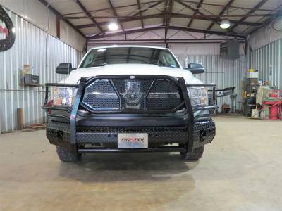 Frontier Truck Gear - Frontier Truck Gear 300-41-3004 OG Front Bumper Replacement for 13-18 RAM 1500