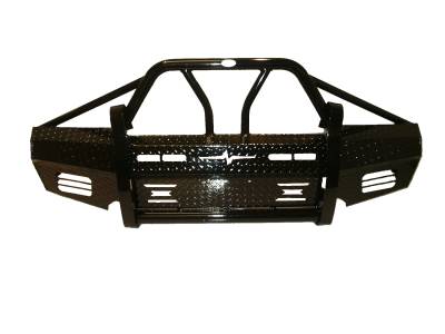 Frontier Truck Gear - Frontier Truck 600-20-3009 Front Bumper Replacement 03-06 Silverado/Aval. 1500