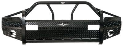 Frontier Truck Gear - Frontier Truck 600-40-6005 Xtreme Front Bumper Replacement for 03-08 RAM 1500