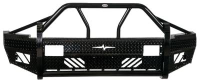 Frontier Truck Gear - Frontier Truck Gear 600-41-0005 Xtreme Front PreRunner Bumper for 10-18 RAM 2500