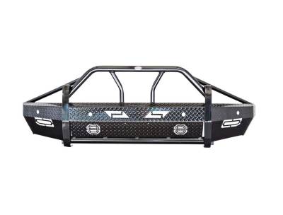 Frontier Truck Gear - Frontier Truck 600-41-9004 Xtreme Front Bumper Replacement for 19-23 RAM 1500