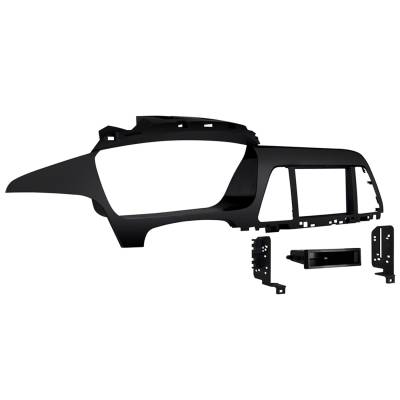 Metra Electronics - Metra DP-7363B Custom Fit Dash Panel for 15-17 Hyundai Sonata
