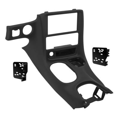 Metra Electronics - Metra DP-3021B Radio Installation Kit for 97-04 Chevy Corvette