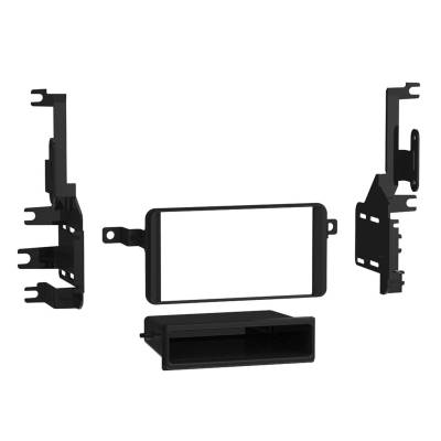 Metra Electronics - Metra 99-8268 Radio Installation Kit for 01-07 Highlander Sequoia/Tundra