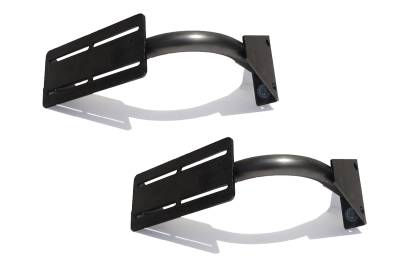 LoD Offroad - LoD Offroad JRP0721 Destroyer RotoPax 2 or 3 gallon Mounts Pair