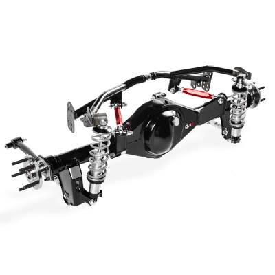 QA1 - QA1 R257-170S Four Link Kit w/OE Width 9"