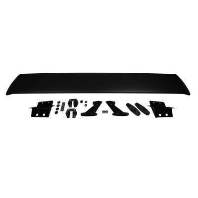 Trim Parts - Trim Parts MP609B Spoiler for Dodge/Plymouth