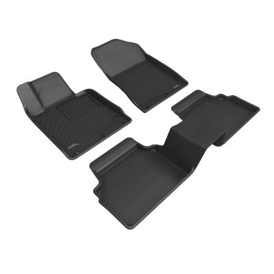 3D MAXpider - 3D MAXpider L1HY17601509 KAGU Floor Mat for 24-26 Sonata
