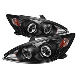 Spyder Auto - Spyder Auto 5064301 Halo Projector Headlights for 02-06 Toyota Camry