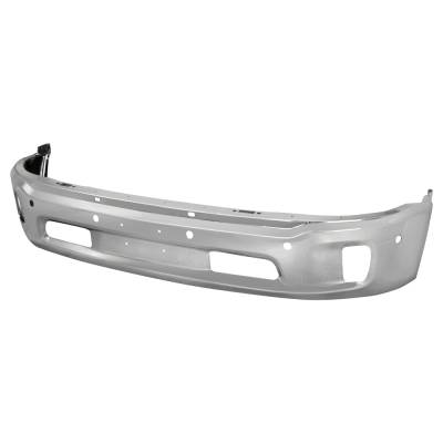 Spyder Auto - Spyder Auto 9948497 Front Bumper Chrome