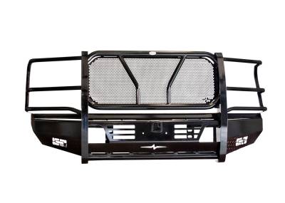 Frontier Truck Gear - Frontier Truck Gear 130-11-7005 Pro Front Bumper Replacement