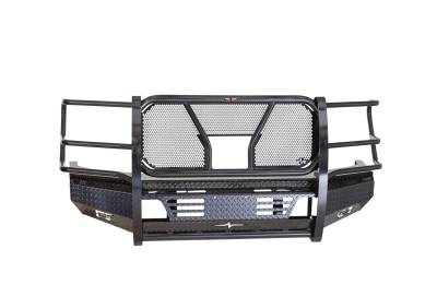 Frontier Truck Gear - Frontier Truck Gear 300-11-7007 Original Front Bumper Replacement