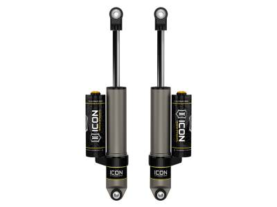 ICON Vehicle Dynamics - ICON 77703P 0-2" Lift Rear 2.5 VS PB Shocks Pair for 19-26 GM 1500