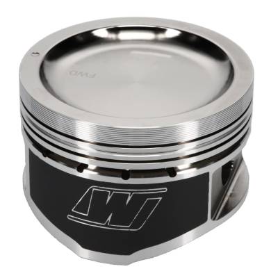 Wiseco - Wiseco K586M89AP Piston Set for Nissan KA24DE 89.50mm Bore Sport Compact 4Pc
