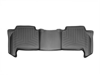 Weathertech - WeatherTech 443622 DigitalFit FloorLiner Floor Mats Black