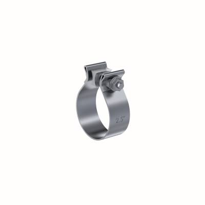 MBRP Exhaust - MBRP Exhaust GP25ACS 2.5" Band Clamp Stainless