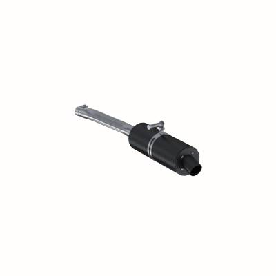 MBRP Exhaust - MBRP Exhaust AT-6100SP Sport Muffler USFS Approved Spark Arrestor Included