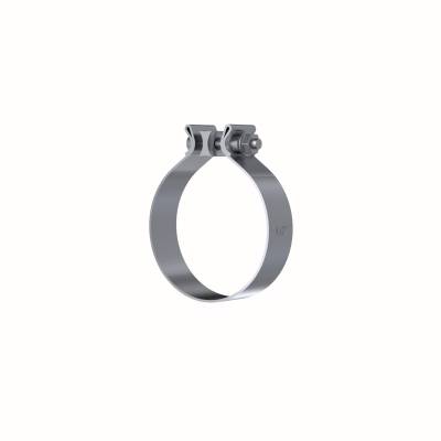MBRP Exhaust - MBRP GP4ACS Universal 4" Armor Pro T304 Stainless Steel Exhaust Band Clamp