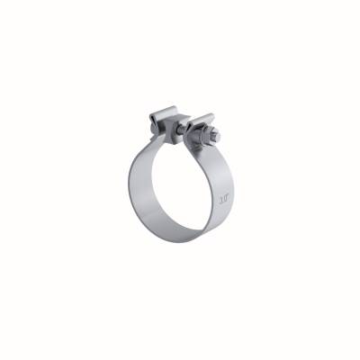 MBRP Exhaust - MBRP Exhaust GP3ACS 3" Band Clamp Stainless