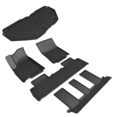 3D MAXpider - 3D MAXpider L1RI00501509 KAGU Floor Mat for 22-25 R1S