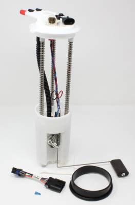 TI Automotive - TI Automotive TU432HP Application Specific HP 255 lph 550 hp Gas Fuel Module