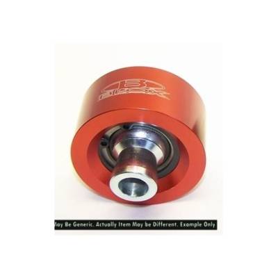 BLOX - BLOX Racing BXSS-20301-RD Front LCA Bearing Kit Red